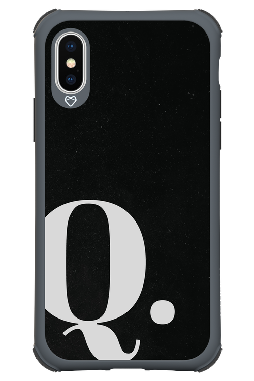 Q (Off Space) 2.0 - Apple iPhone XS