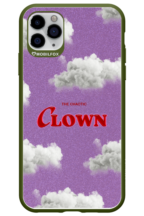 Chaotic Clown - Apple iPhone 11 Pro Max
