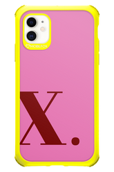 X (Sorbet) 2.0 - Apple iPhone 11