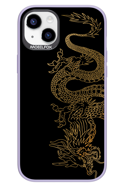 Gold Age - Apple iPhone 14 Plus