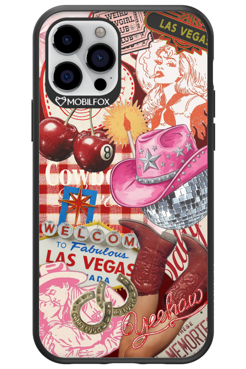 Cowgirl Club 2.0 - Apple iPhone 12 Pro
