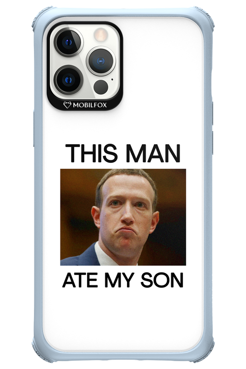 Ate 2.0 - Apple iPhone 12 Pro Max