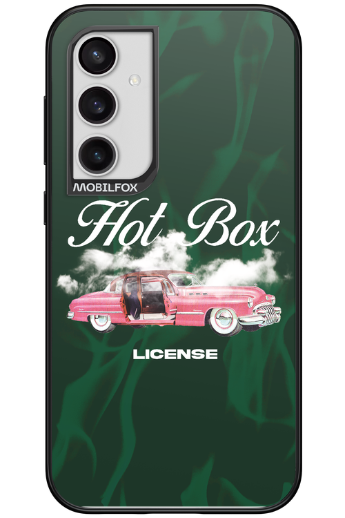 Hotbox - Samsung Galaxy S23 FE