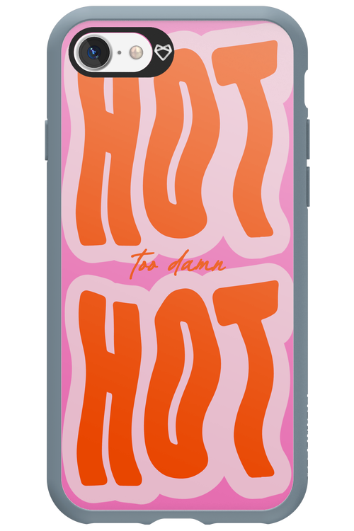 Too Damn Hot - Apple iPhone 7