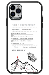 things to do before growing up - Apple iPhone 11 Pro Max