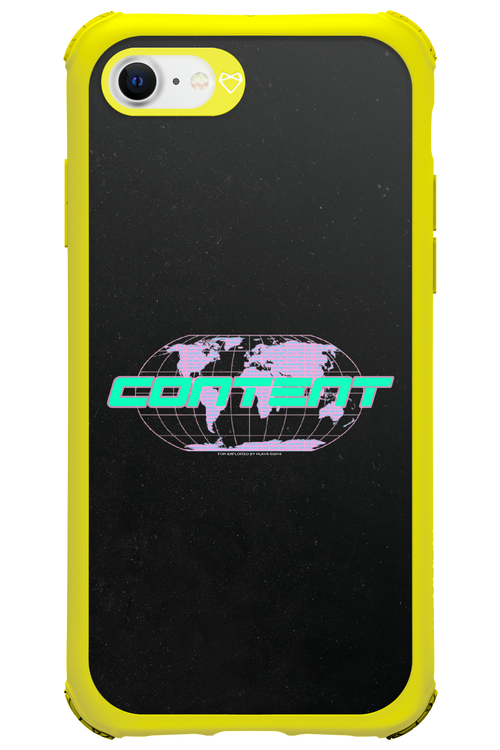 CONTENT 2.0 - Apple iPhone 8
