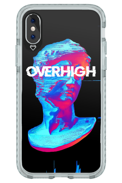 Overhigh - Apple iPhone X