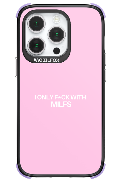 Only Milf Pink - Apple iPhone 14 Pro