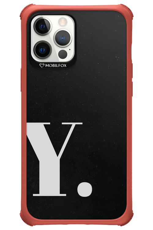 Y (Off Space) 2.0 - Apple iPhone 12 Pro Max