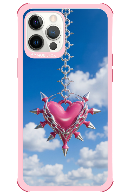 Heart Fux 2.0 - Apple iPhone 12 Pro Max