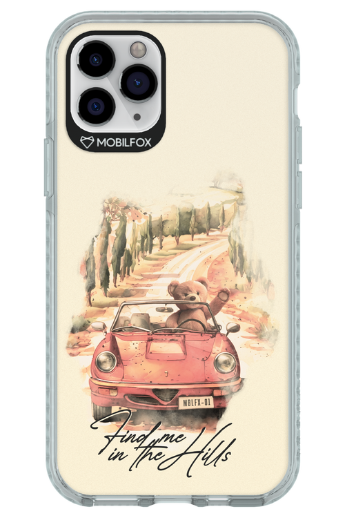 Find Me in the Hills - Apple iPhone 11 Pro