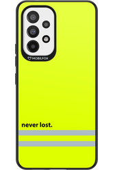 Never Lost - Samsung Galaxy A53