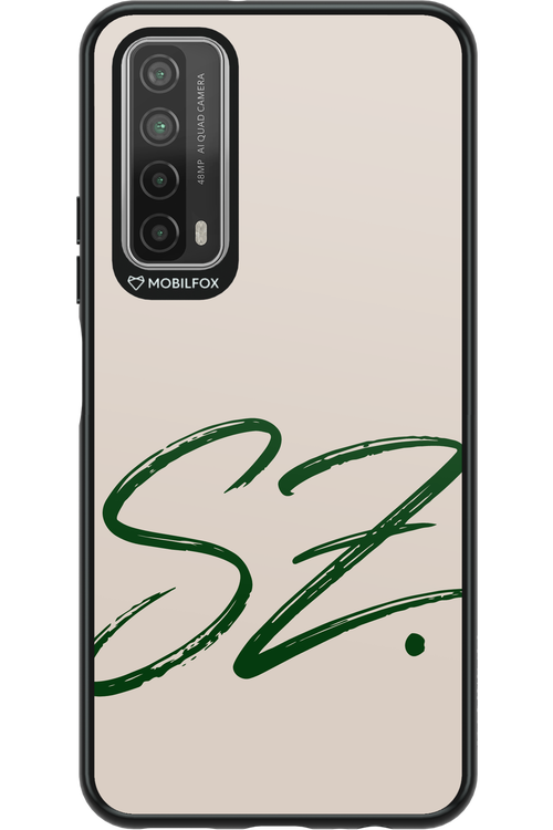 (Tennis Zone) SZ - Huawei P Smart 2021