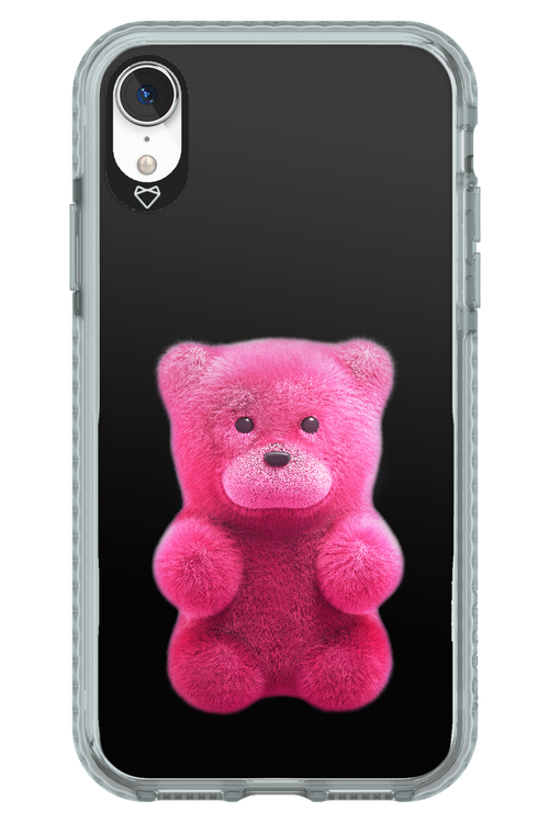 Pinky Bear - Apple iPhone XR