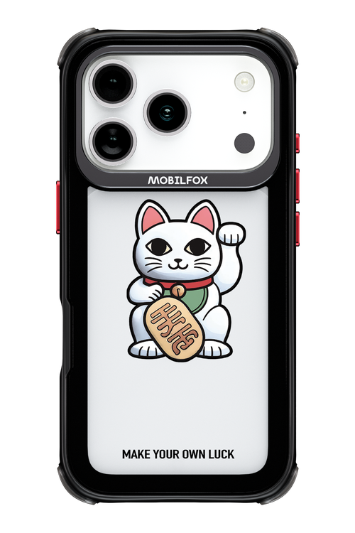 Maneki Neko - Apple iPhone 17 Pro