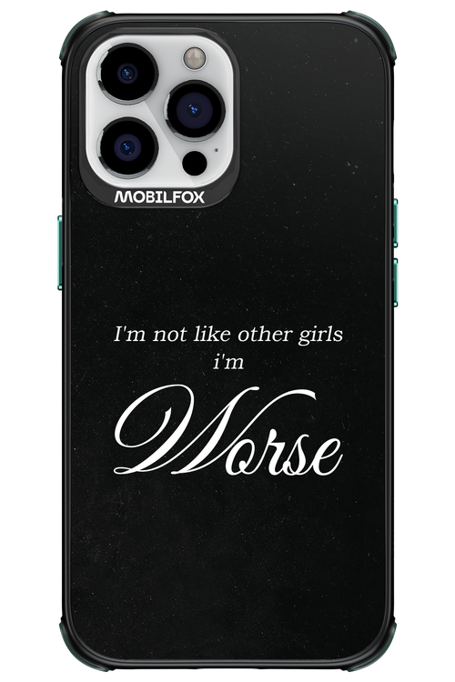 I'm Worse - Apple iPhone 13 Pro Max