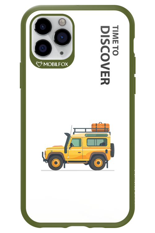 Off-Road Explorer - Apple iPhone 11 Pro