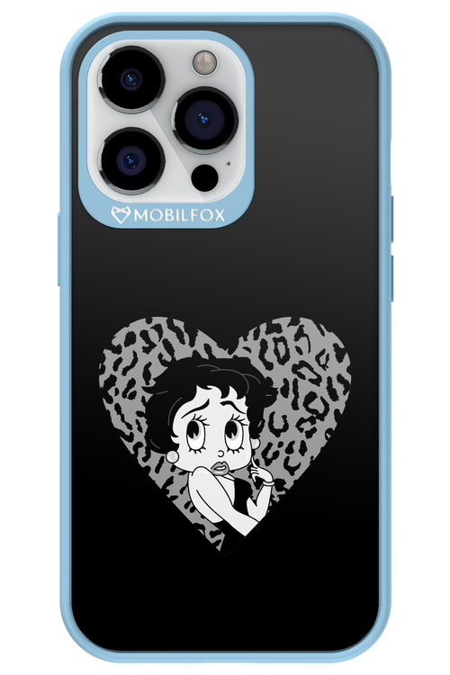 Not Betty B&W - Apple iPhone 13 Pro