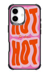 Too Damn Hot - Apple iPhone 17