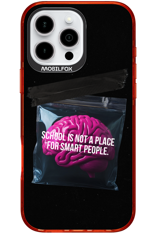 Smart people 2.0 - Apple iPhone 16 Pro Max