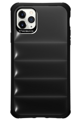 Black Puffer Case - Apple iPhone 11 Pro Max