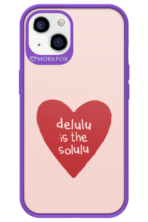 Delulu Love - Apple iPhone 13