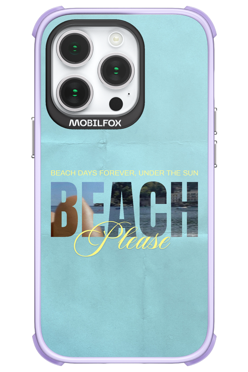 Beach Pls - Apple iPhone 14 Pro
