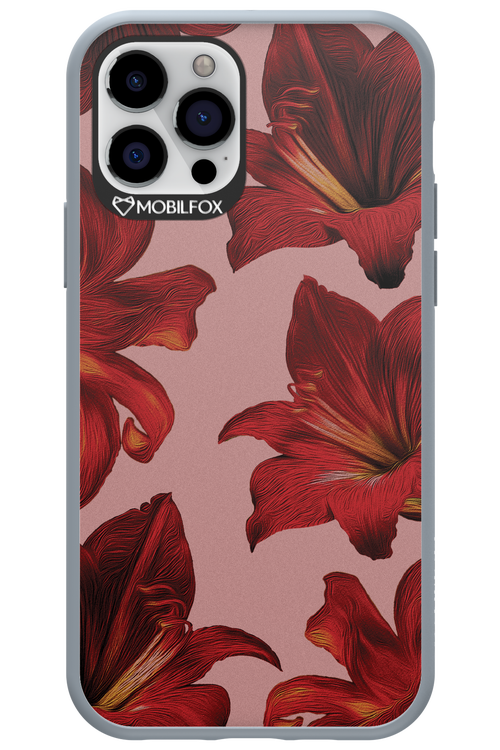 Amaryllis Mist - Apple iPhone 12 Pro