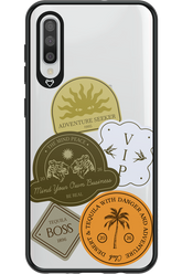 Badge Keeper - Samsung Galaxy A50