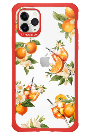 Orange Spritz - Apple iPhone 11 Pro Max