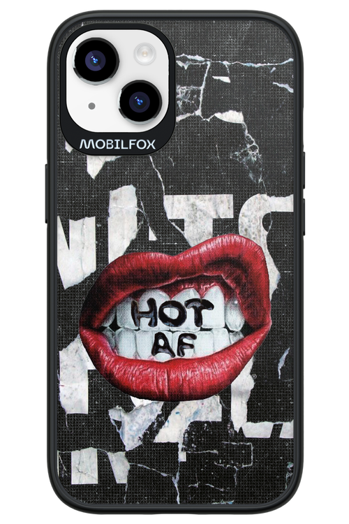 HOT AS F - Apple iPhone 14