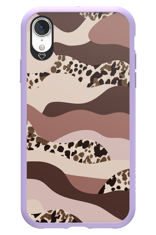 Earth Camo - Apple iPhone XR