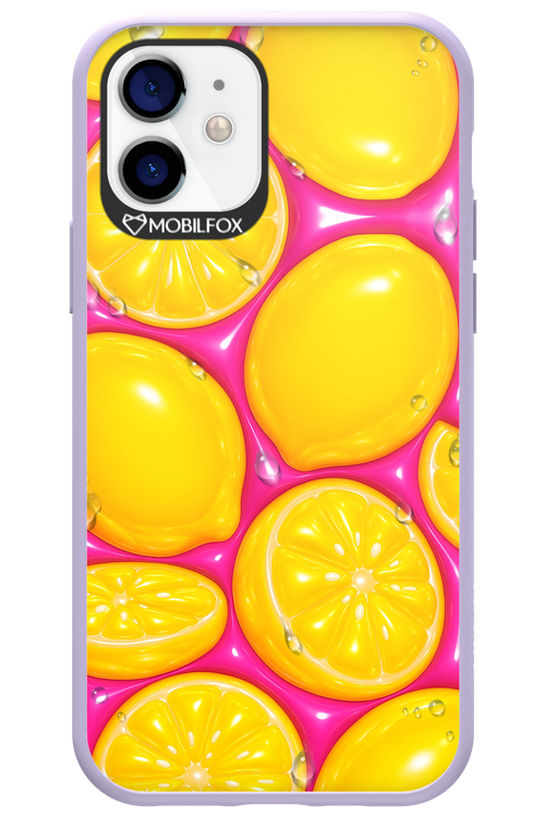 JuicyLemon - Apple iPhone 12
