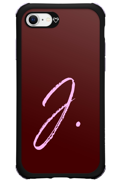 (Dark Blush) J 2.0 - Apple iPhone SE 2022