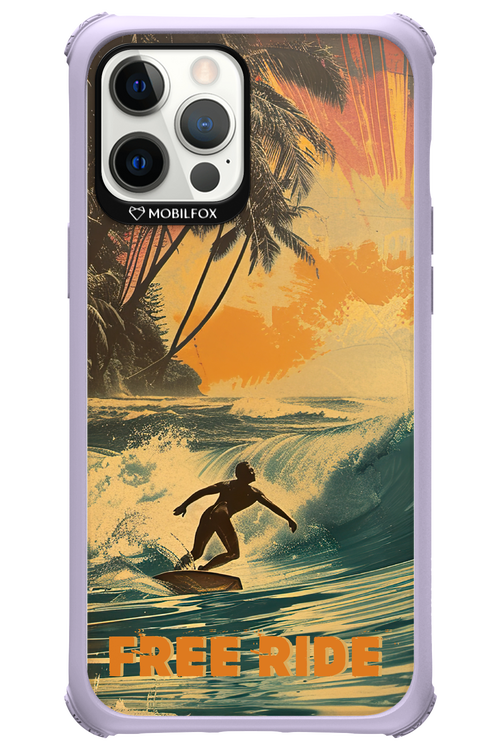 Free Ride 2.0 - Apple iPhone 12 Pro Max