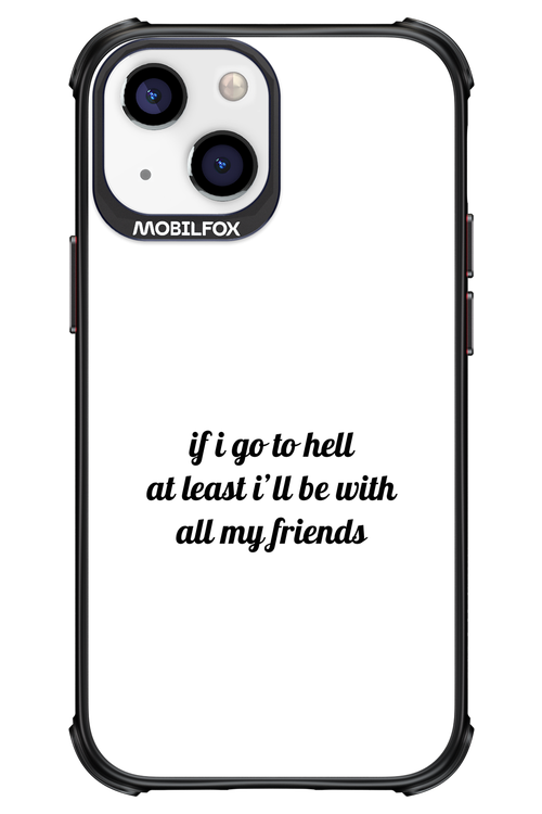 Go to helll 2.0 - Apple iPhone 13 Mini