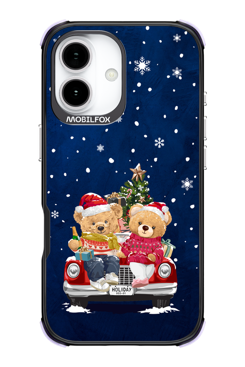 Happy Holiday - Apple iPhone 17