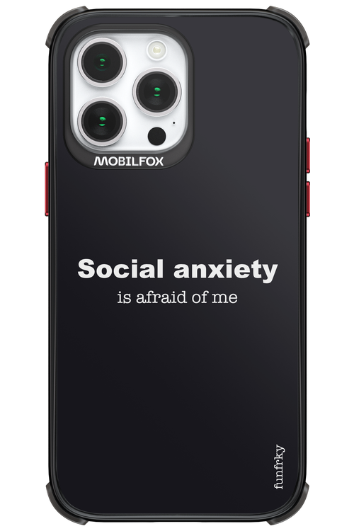 Fearless Introvert - Apple iPhone 14 Pro Max