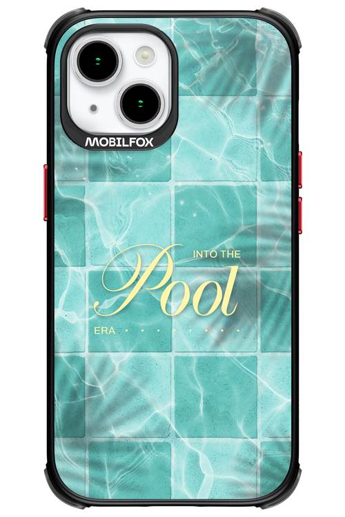Into the Pool - Apple iPhone 15