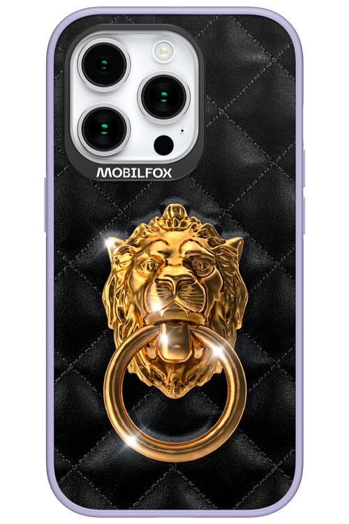 Gold Lion - Apple iPhone 15 Pro