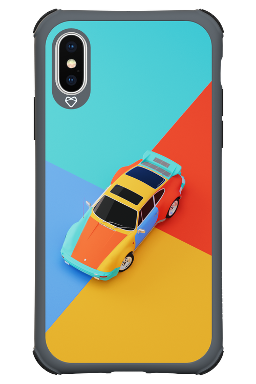 Colortherapy - Apple iPhone XS