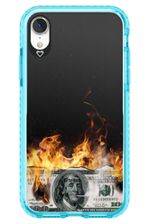 Money Burn - Apple iPhone XR