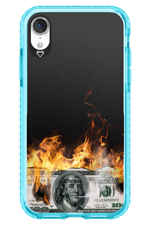 Money Burn - Apple iPhone XR