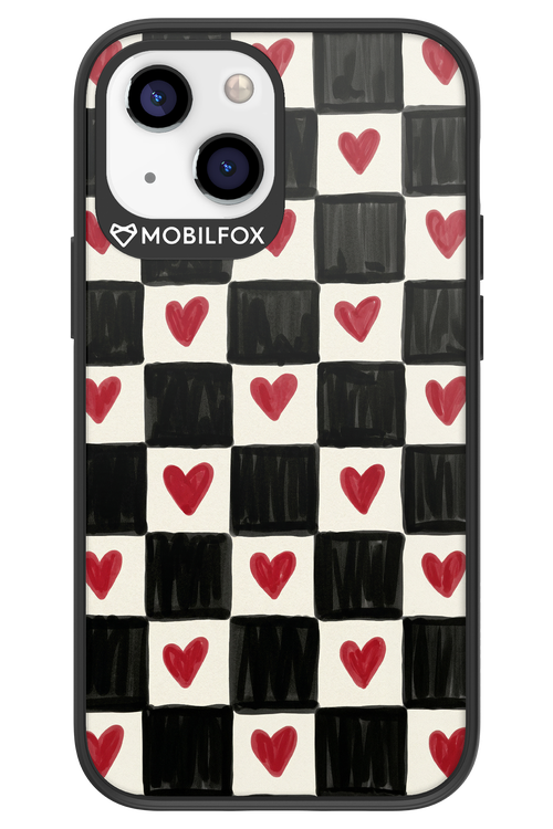 Little Hearts 2.0 - Apple iPhone 13 Mini