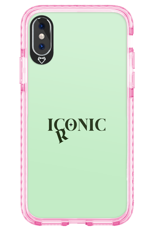I(R)ONIC - Apple iPhone X