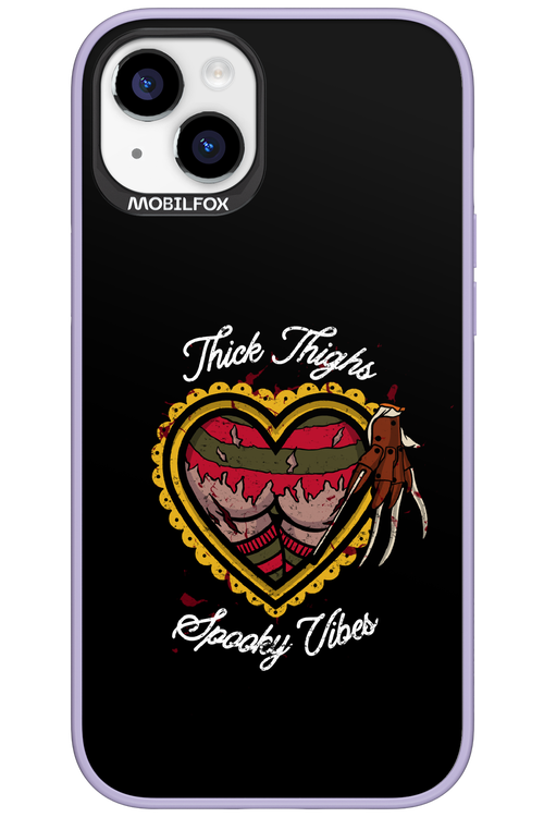 Hot Nightmare - Apple iPhone 15 Plus