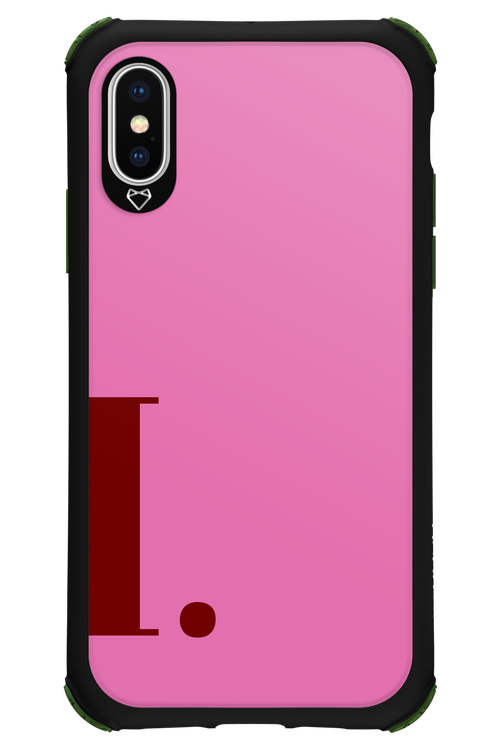I (Sorbet) 2.0 - Apple iPhone X