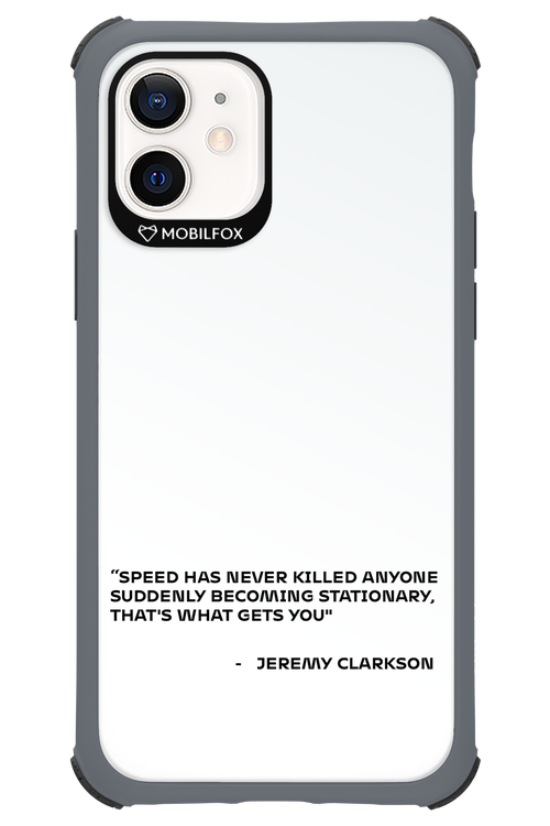 Speed Philosophy - Apple iPhone 12