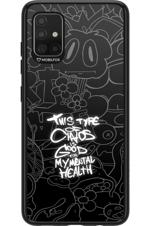 My Mental Health - Samsung Galaxy A51