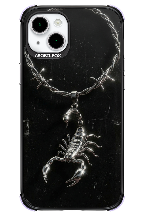 Scorpio (Chrome) 2.0 - Apple iPhone 15 Plus